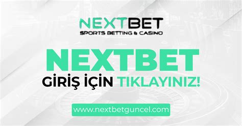 nexbet|nxtbet.